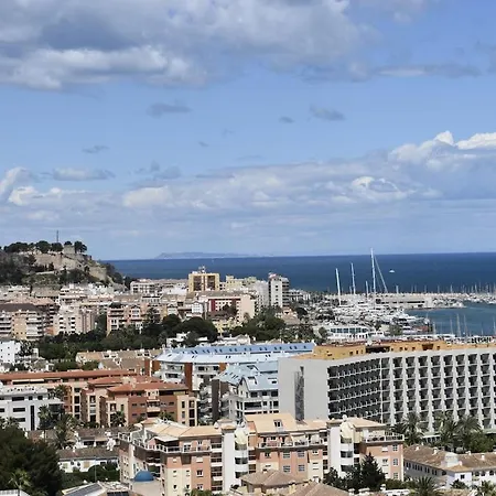 The Flirt Of Apartment Dénia