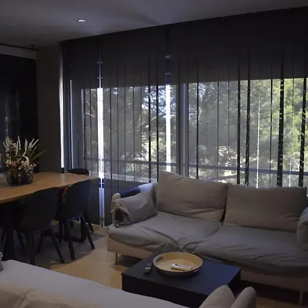 The Flirt Of Apartment